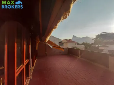 Casa com 4 Quartos à venda, 300m² no Urca, Rio de Janeiro