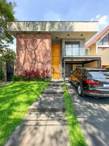 Casa de Condomínio com 4 Quartos à venda, 330m² no Alphaville, Santana de Parnaíba