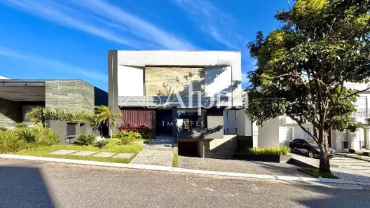 Casa de Condomínio com 4 Quartos à venda, 474m² no Paiol Velho, Santana de Parnaíba