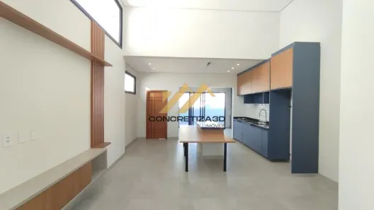 Casa de Condomínio com 3 Quartos à venda, 156m² no Residencial Central Parque, Salto