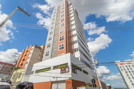 Apartamento com 1 Quarto à venda, 59m² no Centro, Ponta Grossa