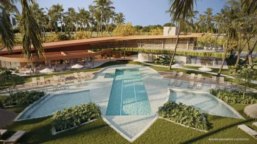 Lote/Terreno à venda, 300m² no Icaraí, Amontada