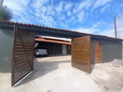 Casa com 3 Quartos à venda, 104m² no Palmeiras II, Itanhaém