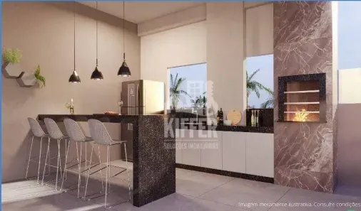 Apartamento com 2 Quartos à venda, 49m² no Fonseca, Niterói