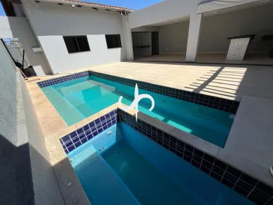 Casa com 3 Quartos à venda, 110m² no Residencial Flamboyant, Anápolis