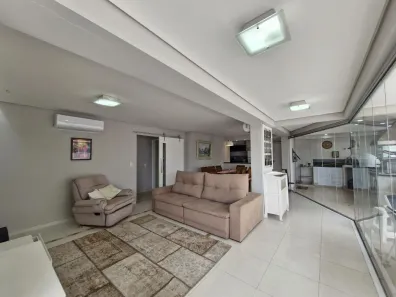 Cobertura com 4 Quartos à venda, 227m² no Pitangueiras, Guarujá