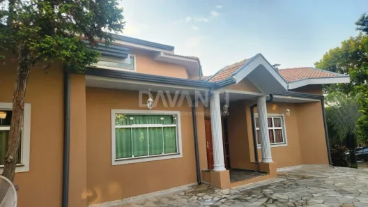 Casa de Condomínio com 4 Quartos à venda, 553m² no Loteamento Residencial Fazenda São José, Valinhos