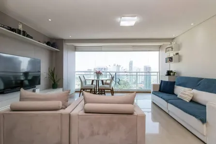 Cobertura com 2 Quartos à venda, 154m² no Brooklin Paulista, São Paulo