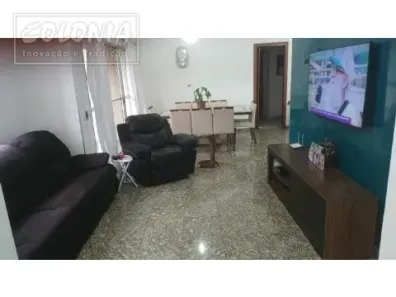 Apartamento com 3 Quartos à venda, 127m² no Santa Paula, São Caetano do Sul