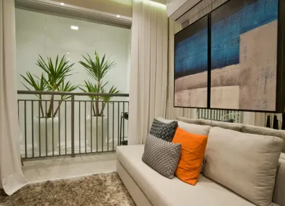 Apartamento com 2 Quartos à venda, 40m² no Vila Prel, São Paulo