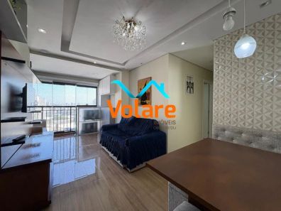 Apartamento com 2 Quartos à venda, 62m² no Continental, Osasco