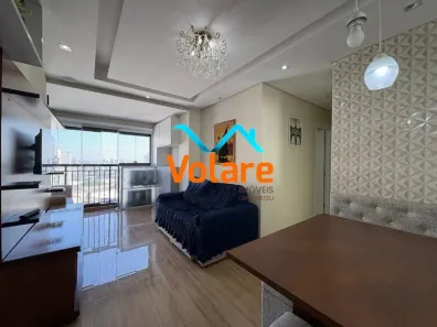Apartamento com 2 Quartos à venda, 62m² no Continental, Osasco