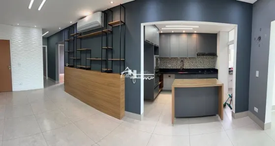 Apartamento com 3 Quartos à venda, 92m² no Centro, Jacareí