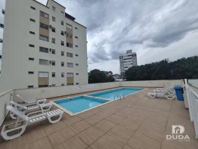 Apartamento com 2 Quartos para alugar, 63m² no Caminho Novo, Palhoça