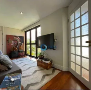 Apartamento com 4 Quartos à venda, 190m² no Jardim Fonte do Morumbi, São Paulo