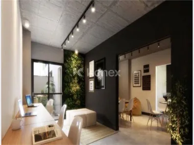 Apartamento com 1 Quarto para alugar, 35m² no Vila Clementino, São Paulo