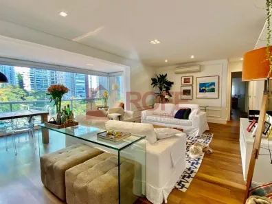 Apartamento com 3 Quartos à venda, 161m² no Campo Belo, São Paulo