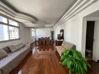 Apartamento com 4 Quartos à venda, 190m² no Funcionários, Belo Horizonte
