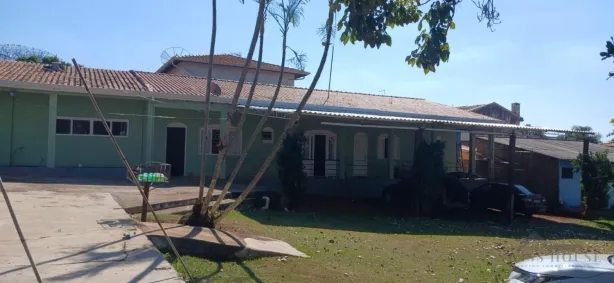 Fazenda/Sítio com 6 Quartos à venda, 600m² no Recanto dos Dourados, Campinas