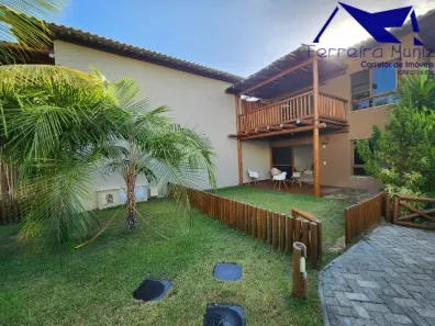 Casa de Condomínio com 3 Quartos à venda, 126m² no Centro, Camaçari