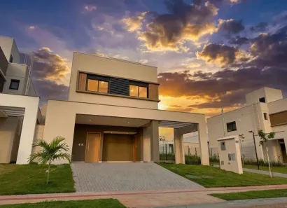 Casa de Condomínio com 4 Quartos à venda, 200m² no Residencial Jardins Lyon, Aparecida de Goiânia