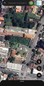 Lote/Terreno à venda, 1390m² no Centro, São José dos Pinhais