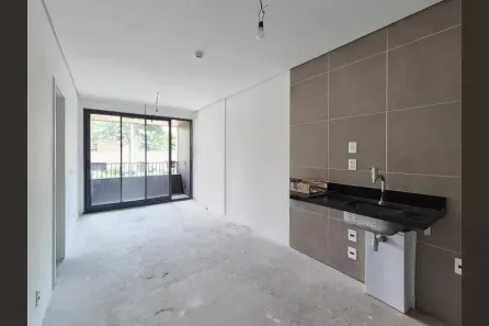 Kitnet com 1 Quarto à venda, 42m² no Itaim Bibi, São Paulo