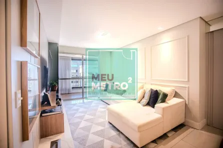 Apartamento com 3 Quartos à venda, 110m² no Coqueiros, Florianópolis