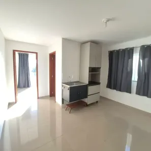 Apartamento com 1 Quarto para alugar, 32m² no Campeche, Florianópolis