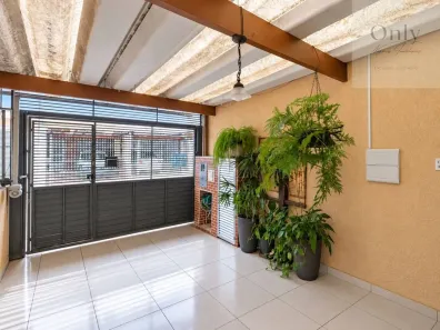 Sobrado com 4 Quartos à venda, 120m² no Parque Residencial da Lapa, São Paulo