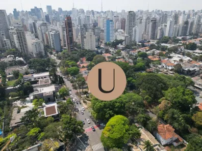 Lote/Terreno à venda, 1221m² no Jardim América, São Paulo