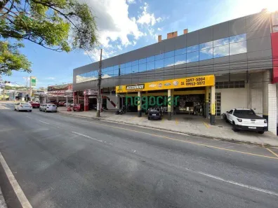Sala Comercial para alugar, 84m² no Centro, Betim