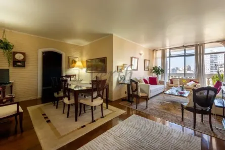 Apartamento com 3 Quartos à venda, 170m² no Centro, Campinas
