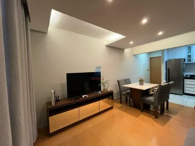 Apartamento com 2 Quartos à venda, 53m² no Europa, Contagem