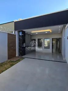 Casa com 2 Quartos à venda, 85m² no Jardim Fonte Nova, Goiânia