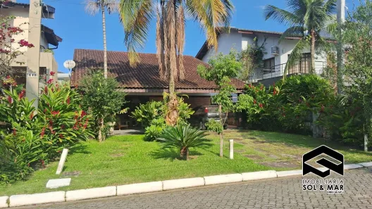 Casa de Condomínio com 3 Quartos à venda, 180m² no Balneário Praia do Pernambuco, Guarujá