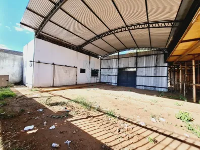 para alugar, 271m² no Jardim Salgado Filho, Ribeirão Preto