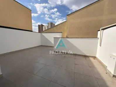 Cobertura com 2 Quartos à venda, 100m² no Campestre, Santo André