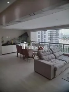 Apartamento com 3 Quartos à venda, 135m² no Parque São Jorge, São Paulo
