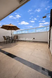 Cobertura com 2 Quartos à venda, 132m² no Castelo, Belo Horizonte