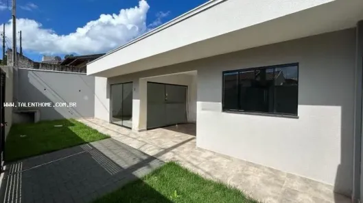 Casa com 3 Quartos à venda, 89m² no Conjunto Habitacional Doutor José dos Santos Rocha, Cambé