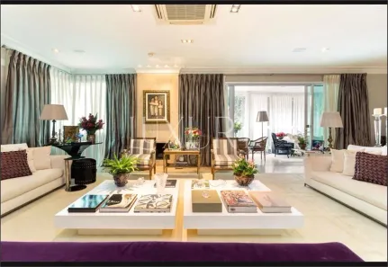 Apartamento com 4 Quartos à venda, 559m² no Itaim Bibi, São Paulo