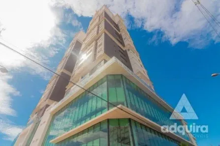Apartamento com 3 Quartos à venda, 159m² no Centro, Ponta Grossa
