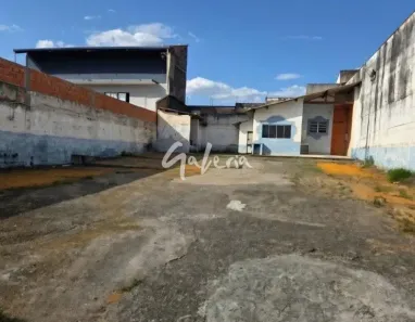 Lote/Terreno para alugar, 539m² no Mauá, São Caetano do Sul
