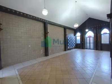 Sala Comercial para alugar, 267m² no Vila Tibério, Ribeirão Preto