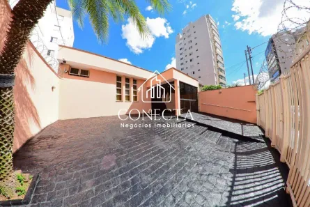Imóvel Comercial com 5 Quartos à venda, 185m² no Saraiva, Uberlândia