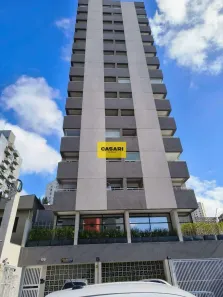 Apartamento com 2 Quartos à venda, 58m² no Jardim Bela Vista, Santo André