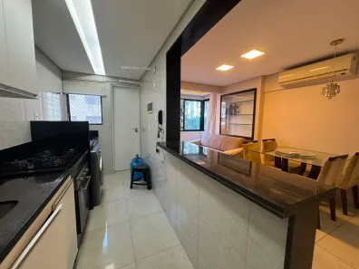 Apartamento com 2 Quartos para alugar, 60m² no Boa Viagem, Recife