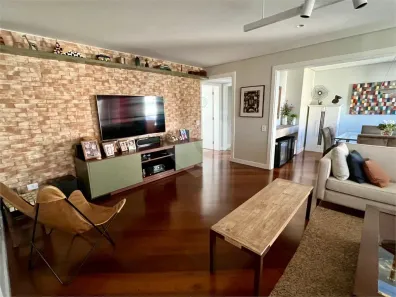 Apartamento com 3 Quartos à venda, 176m² no Vila Suzana, São Paulo