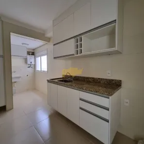 Apartamento com 3 Quartos para alugar, 94m² no Vila Operária, Rio Claro